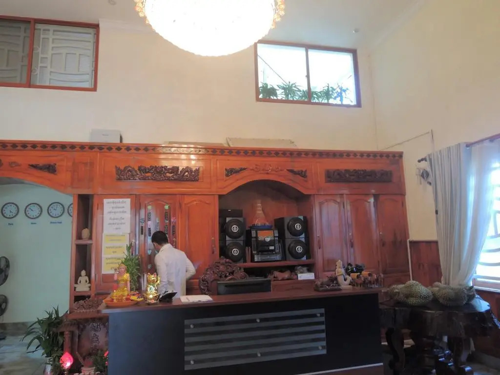 Techno Guesthouse