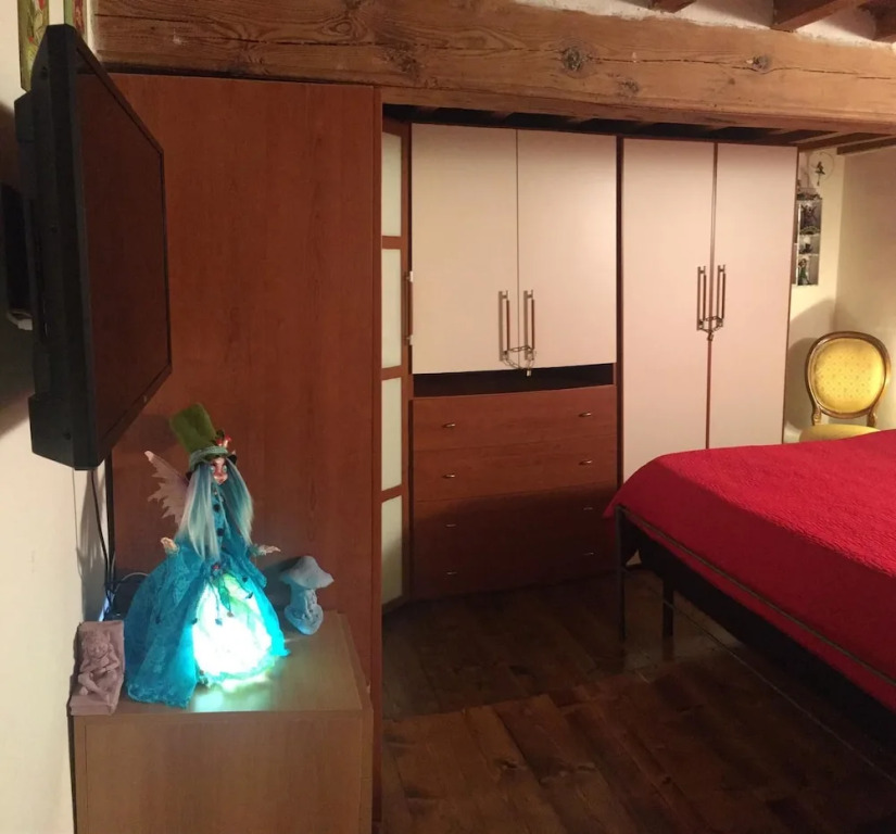 L'Ora delle Streghe Charme and Design b&b