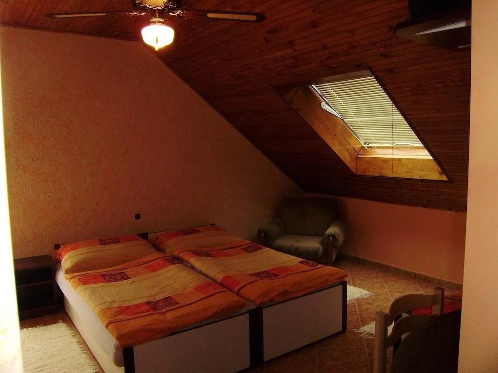 Sulák Apartmanház