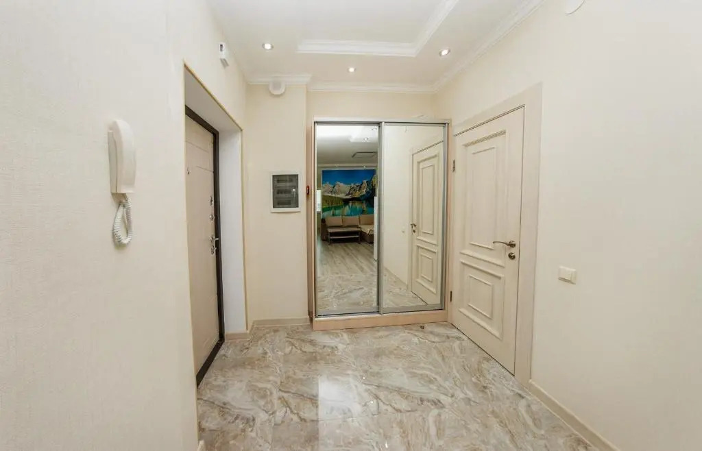 Studio On Dostyq Street 5