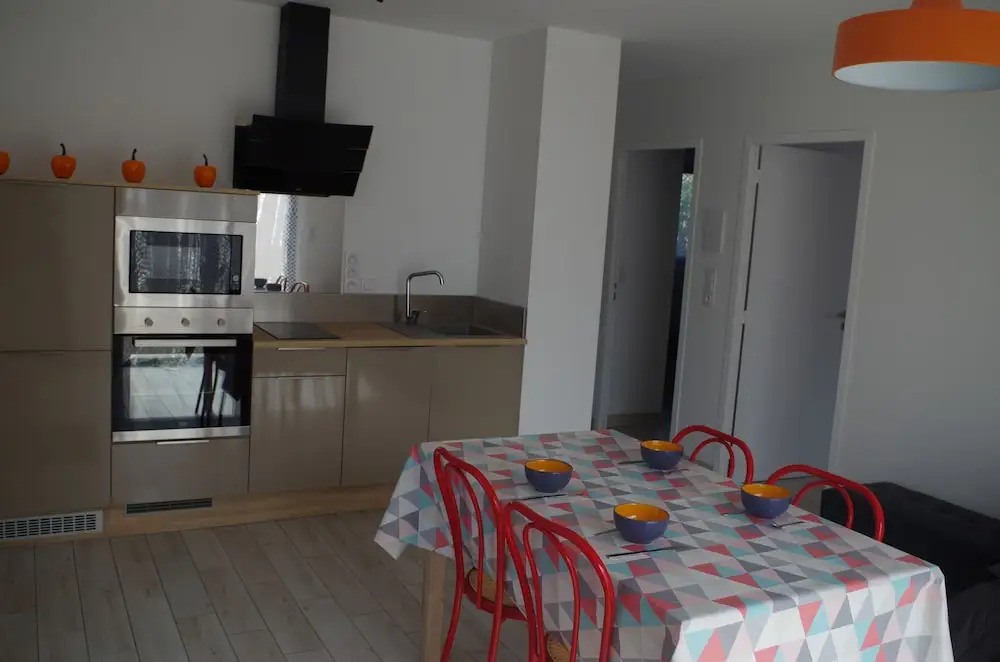 Tikorelo Appartements Guidel