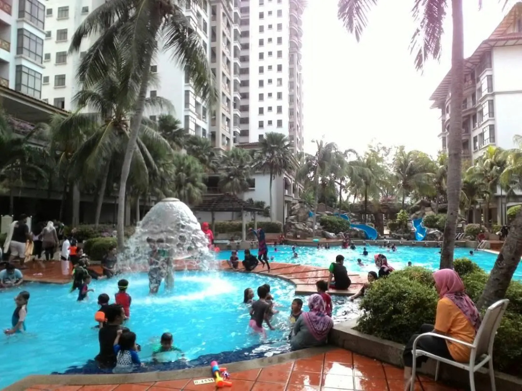 Costa Mahkota Suites Malacca Central By Nestcove