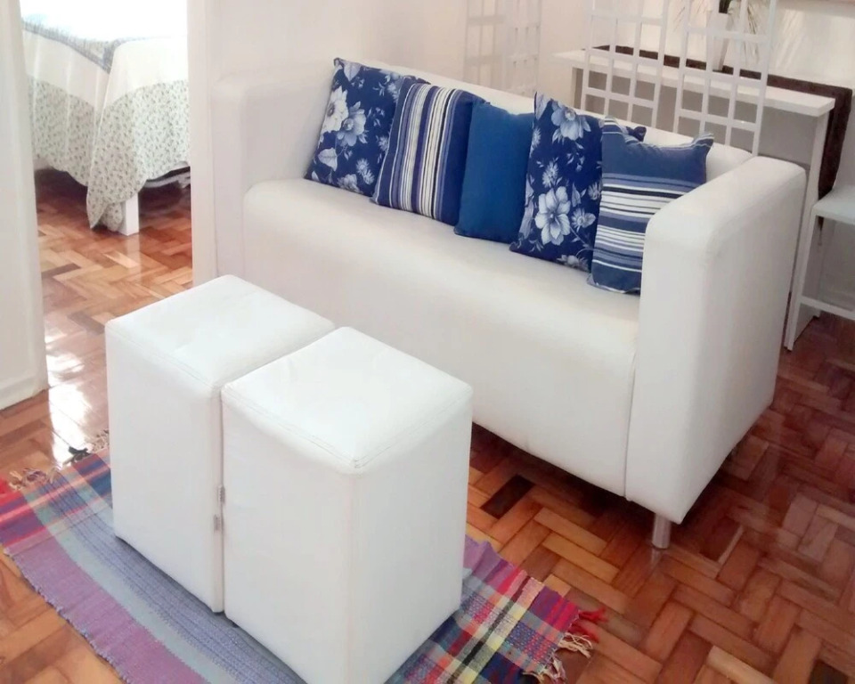 1 Bedroom Condo by Copacabana Beach