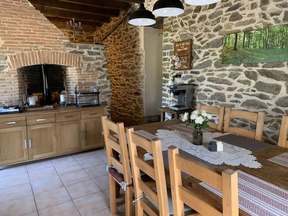 The Alpaca B&B