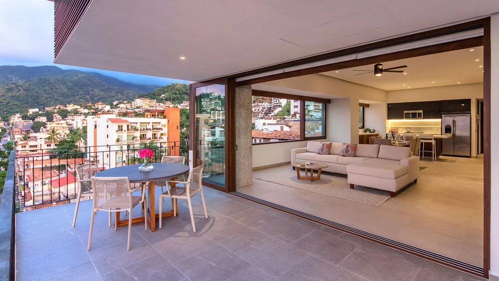 Oceana Two Bedroom PH - Adults Only