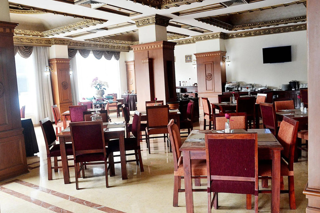 Zen Rooms Sultan Iskandar Muda