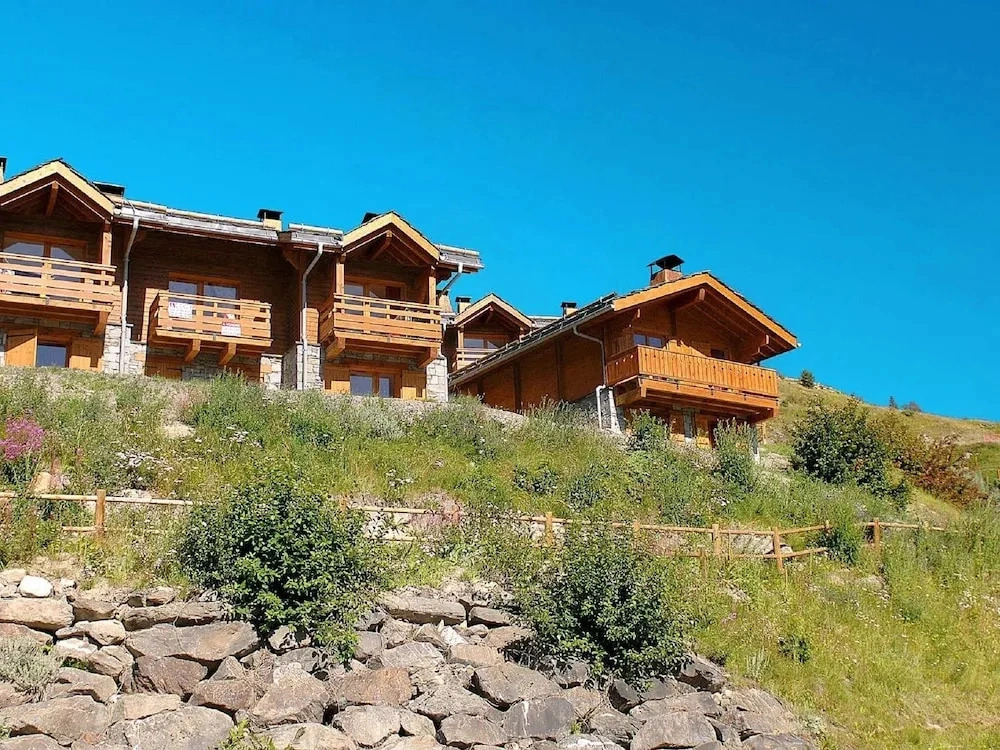 Chalet in French Alps With Scenic Views