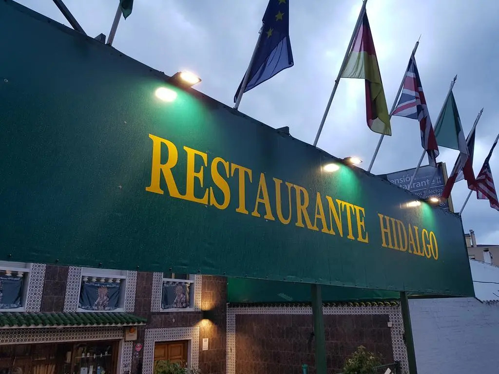 Hidalgo