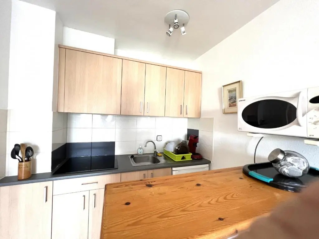 GRAN RESERVA 27-2-9 - appartement proche mer avec