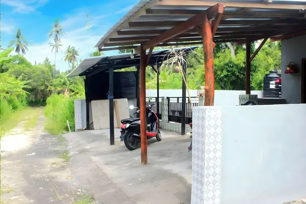 Sekar Kuning Villa