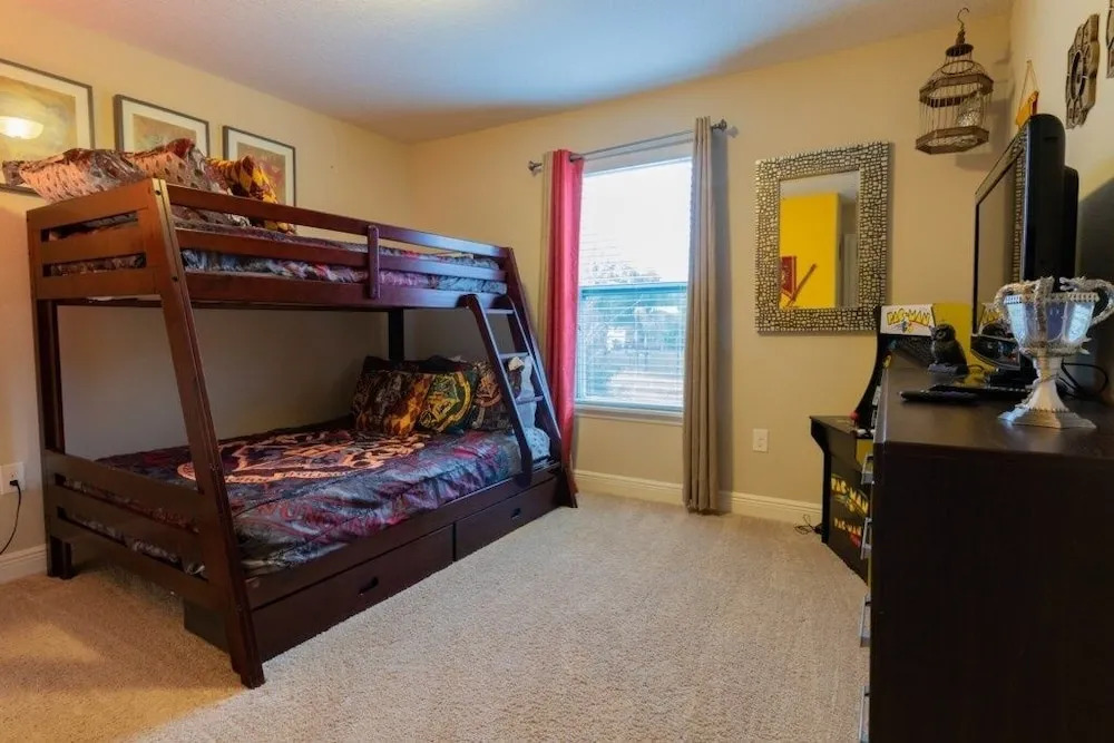 Themed Bedrooms You Will Love This Home! home