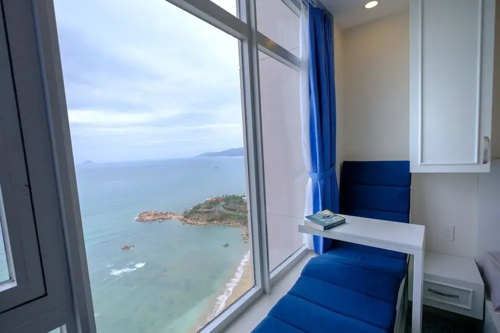 Ocean Sun Apartments Hon Chong Nha Trang
