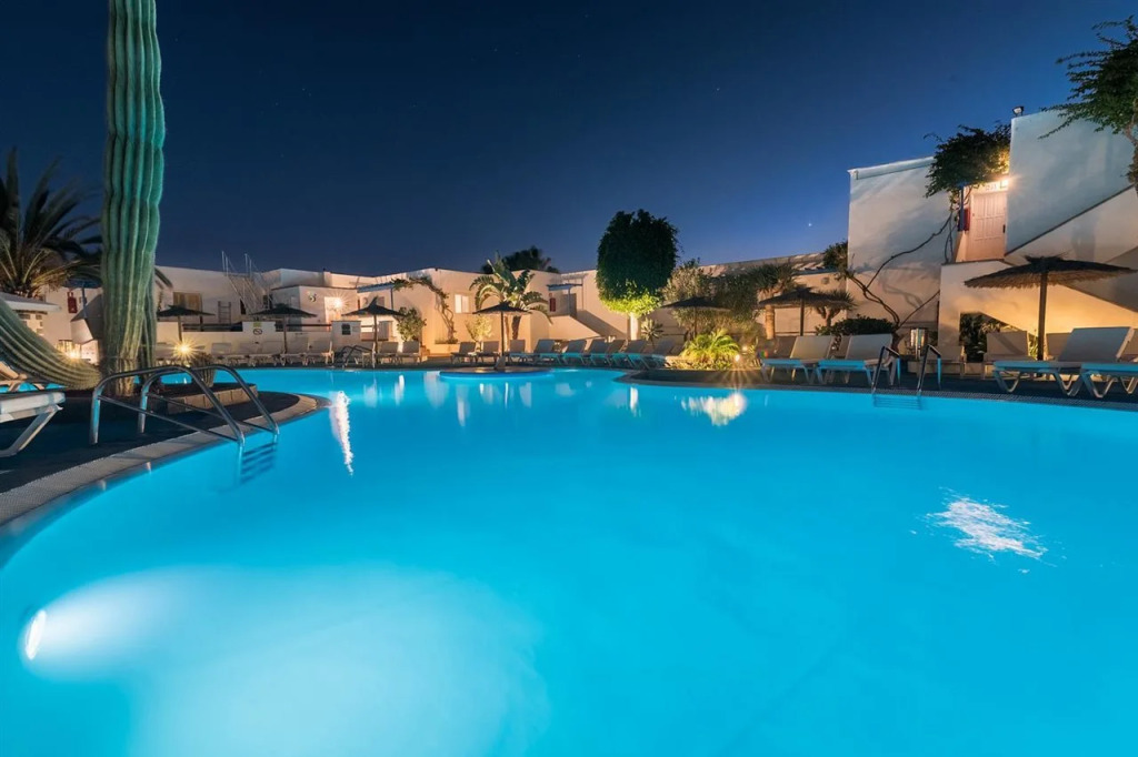 Apartamentos Parque Tropical en Lanzarote