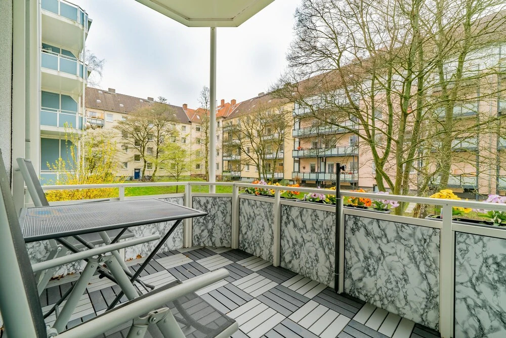 Private Apartment Otto Blum Hof