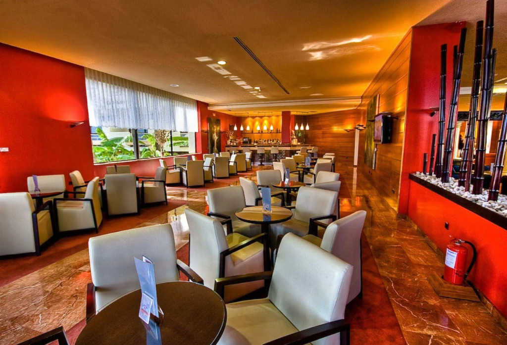 Отель Bluesea Al Andalus
