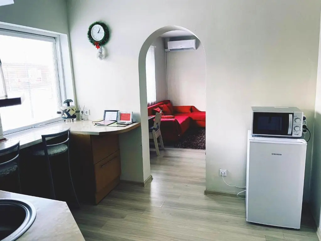 Experience new spirti of Vilnius. Self check-in