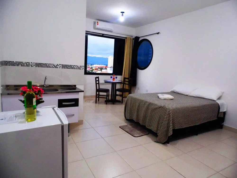 Hotel Flamboyant Taubate