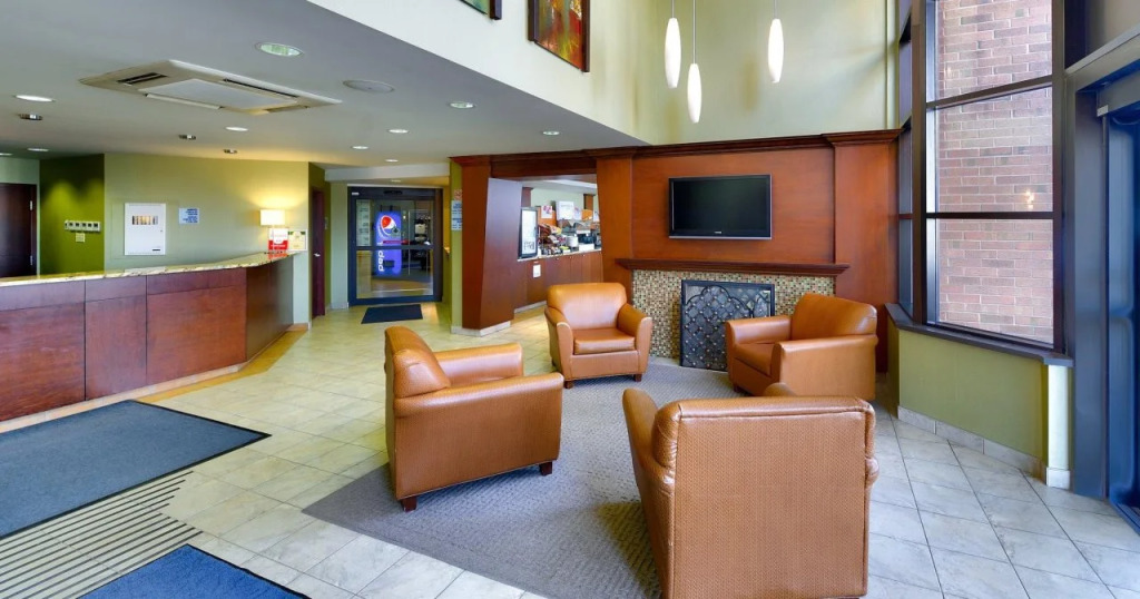 Quality Inn Saint-Jean-sur-Richelieu