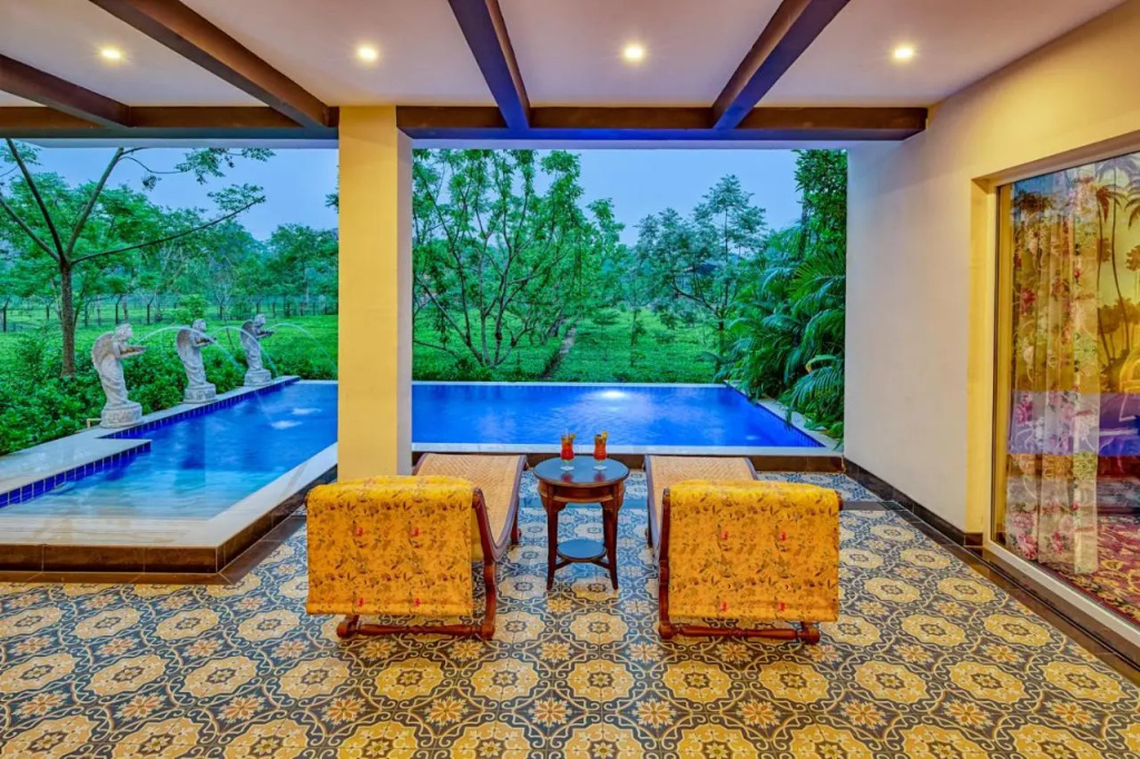 MAYFAIR Tea Resort