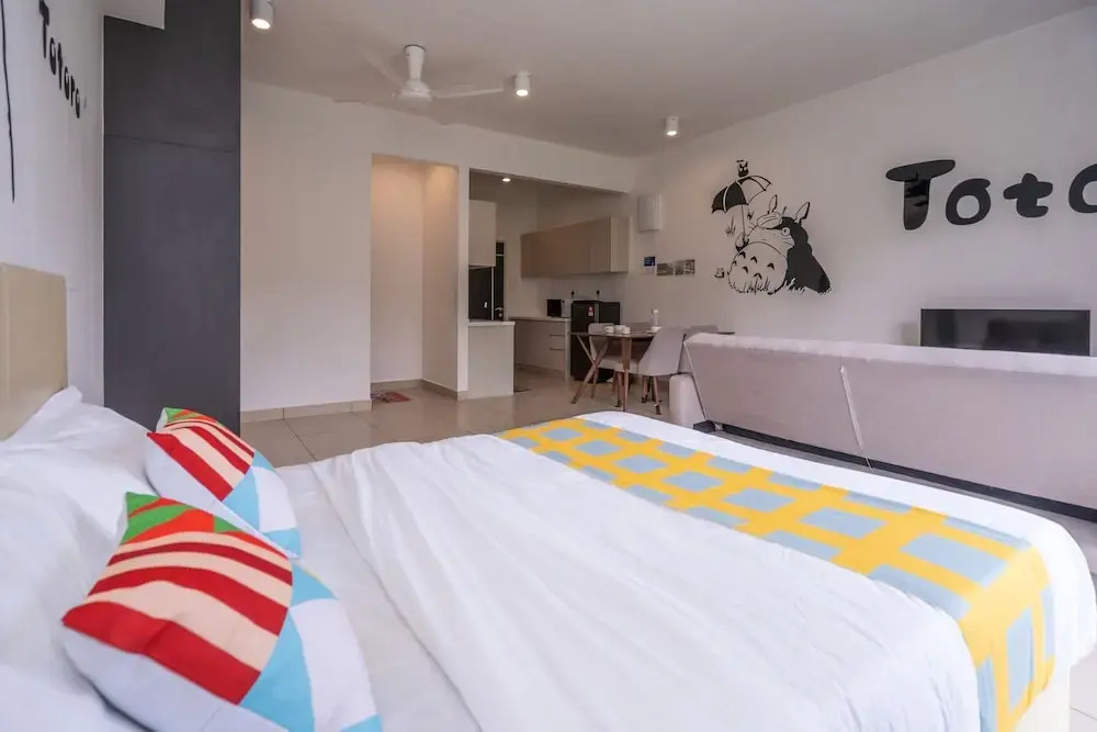 OYO Home 89612 Studio Midhill Genting