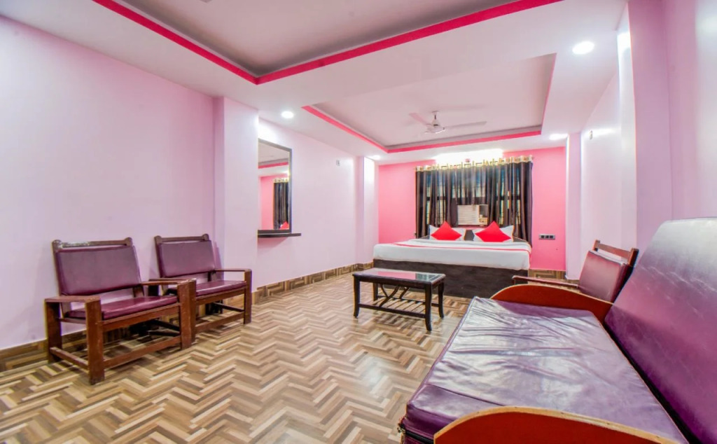 Hotel Subhadra Palace By OYO Rooms