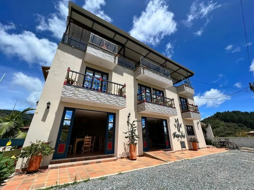Hotel Bambu Guatape