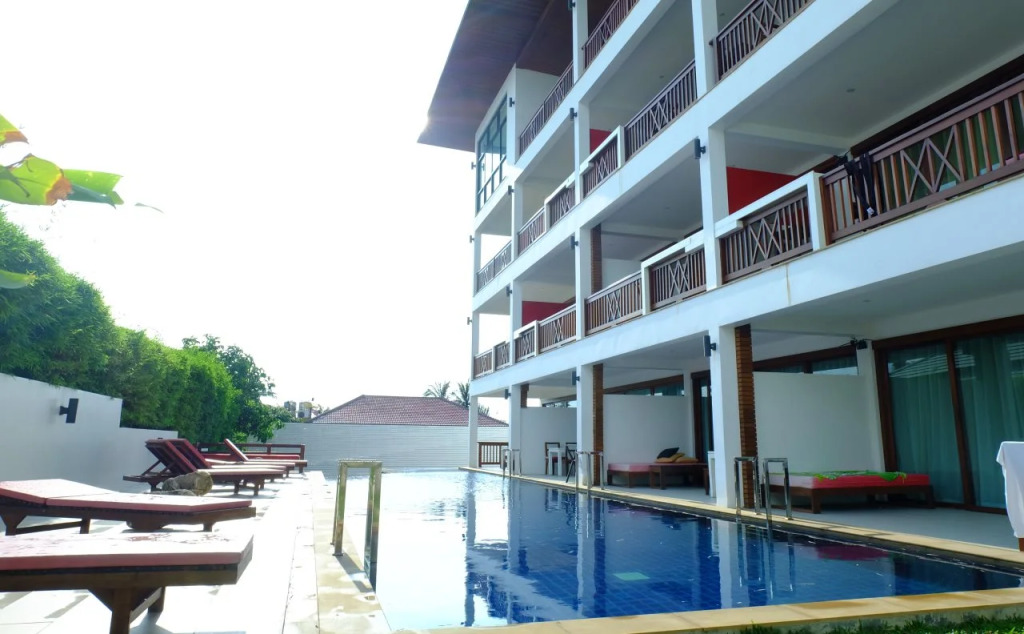 Samui Mekkala Seaview