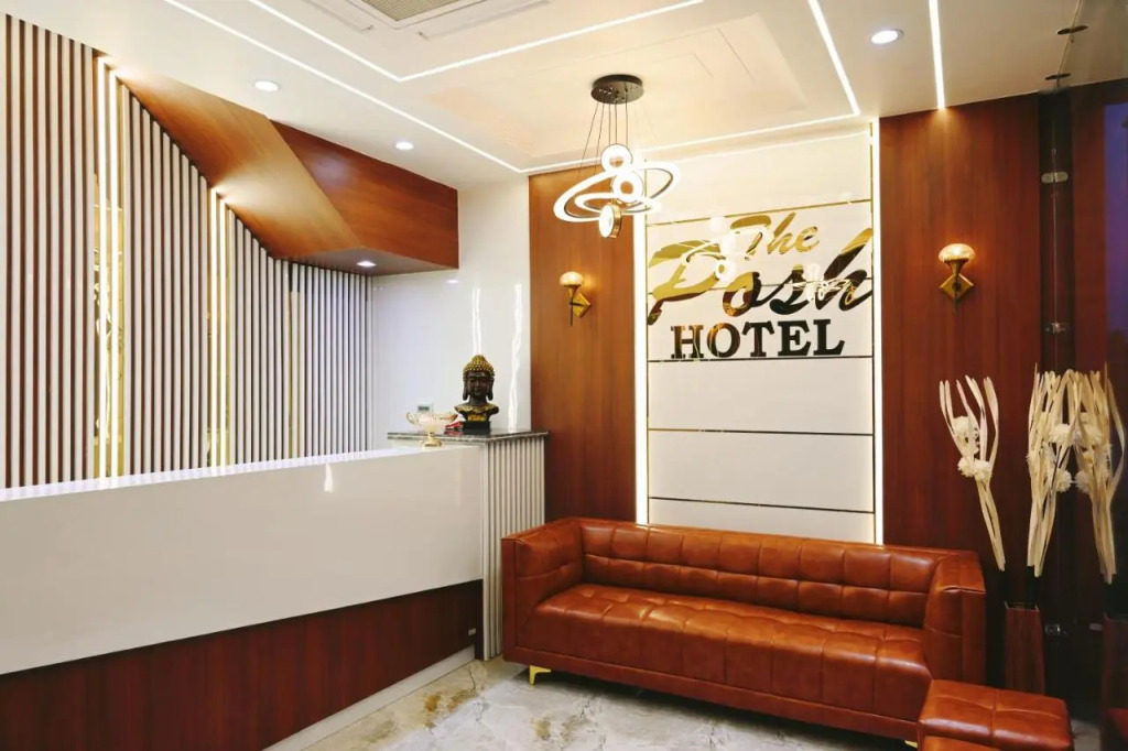 The Posh Hotel
