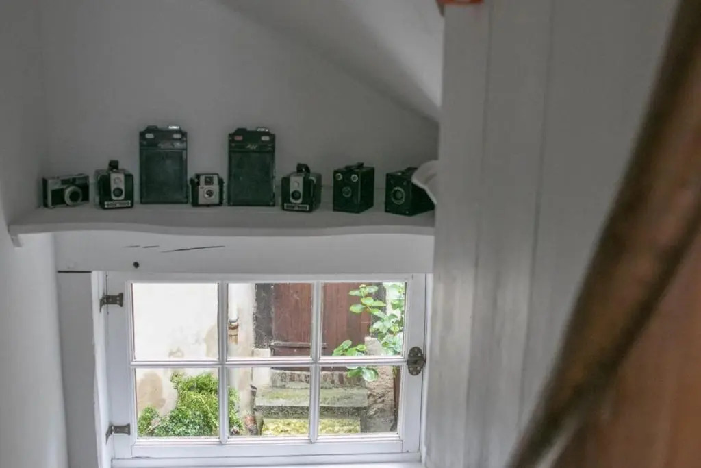 34 Notre Dame - PRETTY TRIPLEX HOUSE IN HONFLEUR-NEAR THE OLD PORT