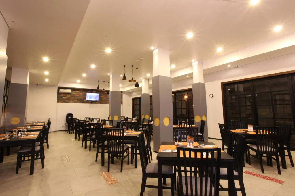 Helios Hotel Bone