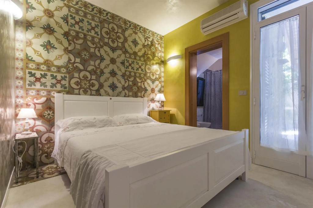 Villa with garden in Torre dell'Orso-Villa Ray