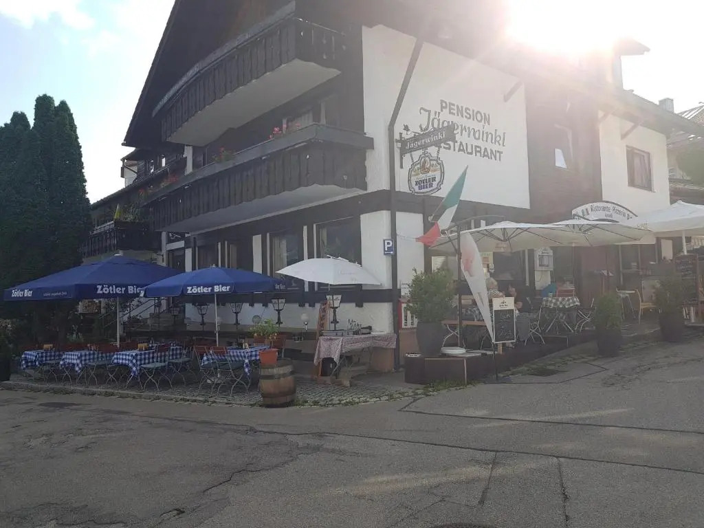 Pension - Restaurant Jägerwinkl