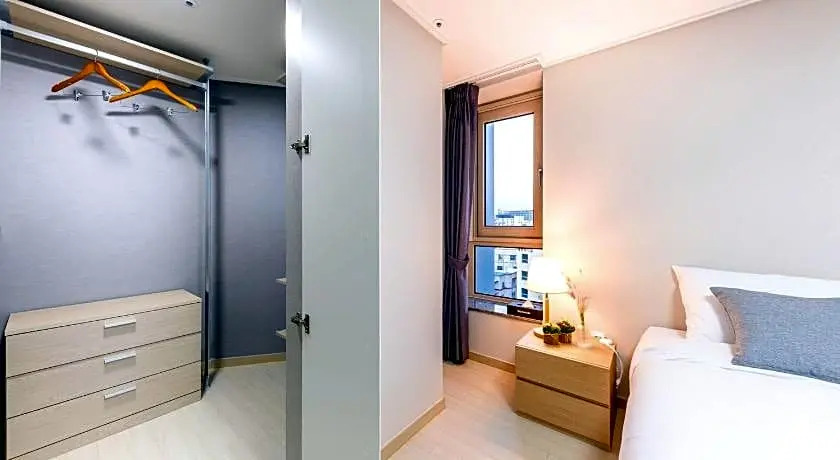 Shin Shin Hotel Seogwipo