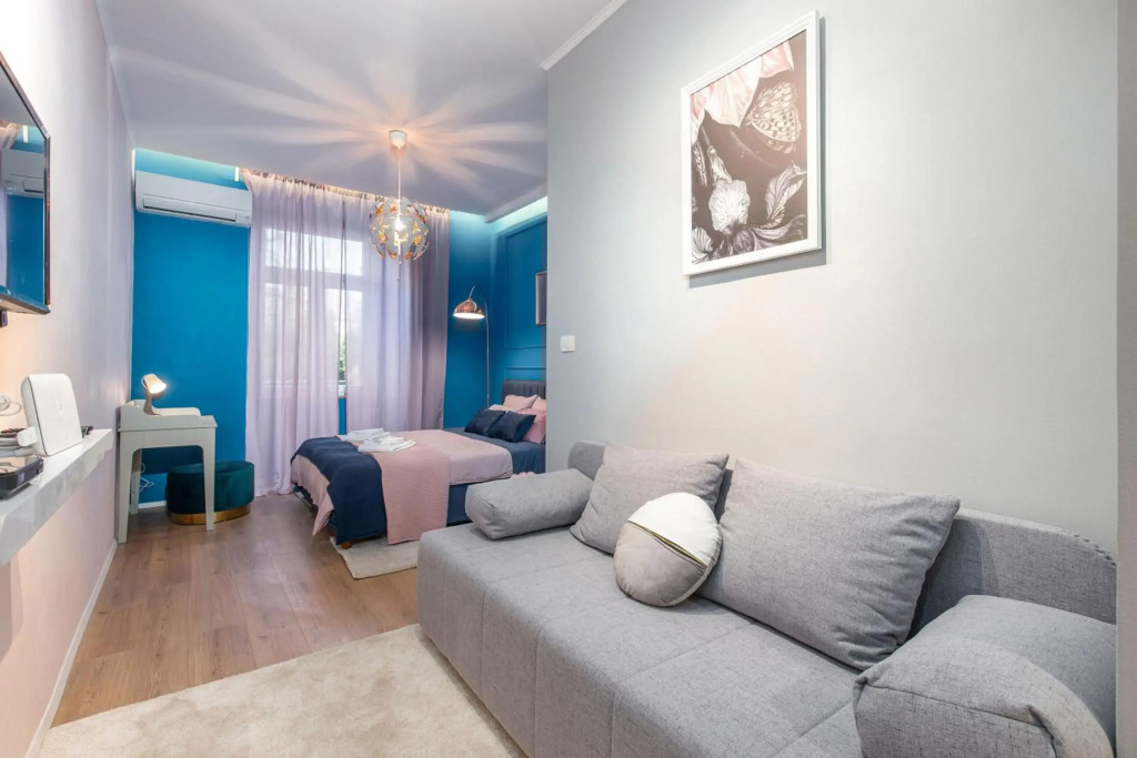 Turk Apartments Rijeka