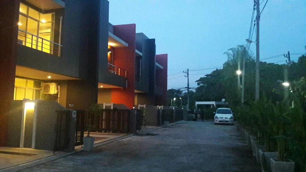 Vacato House