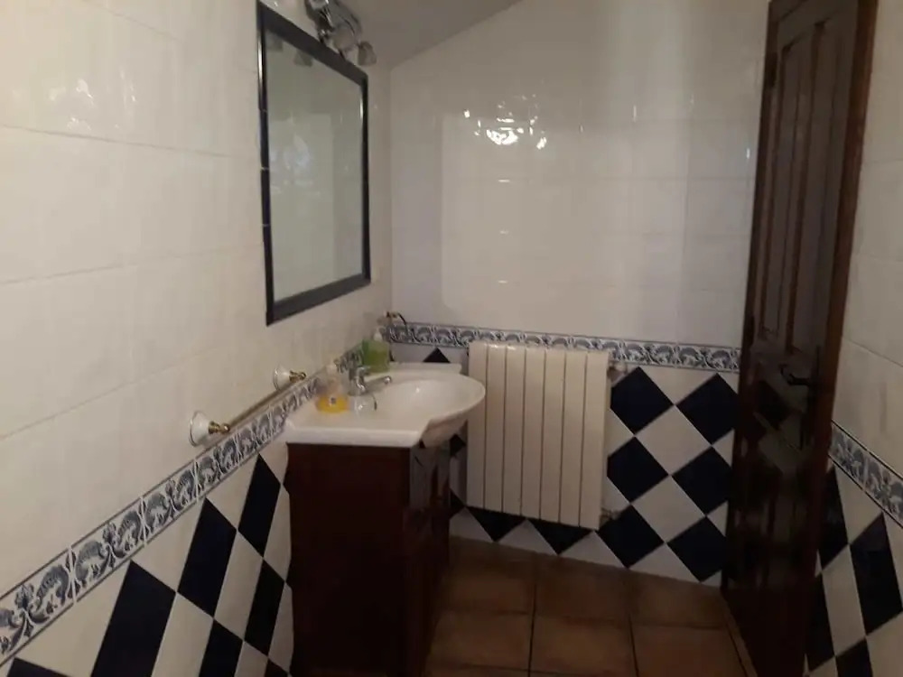 Casa Rural Plaza Vieja Saldaña