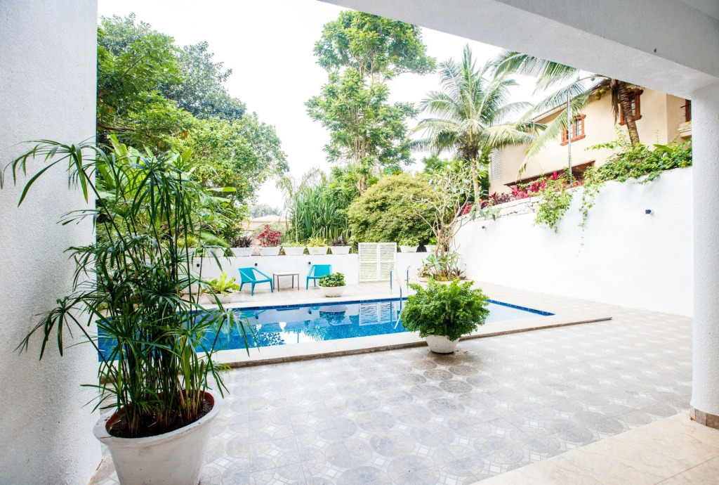 Aguada Anchorage - The Villa Resort, Candolim