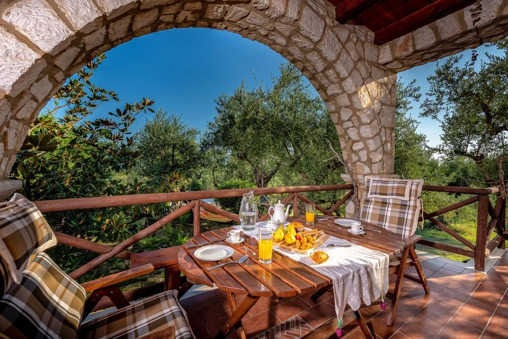 ORFEAS Villa