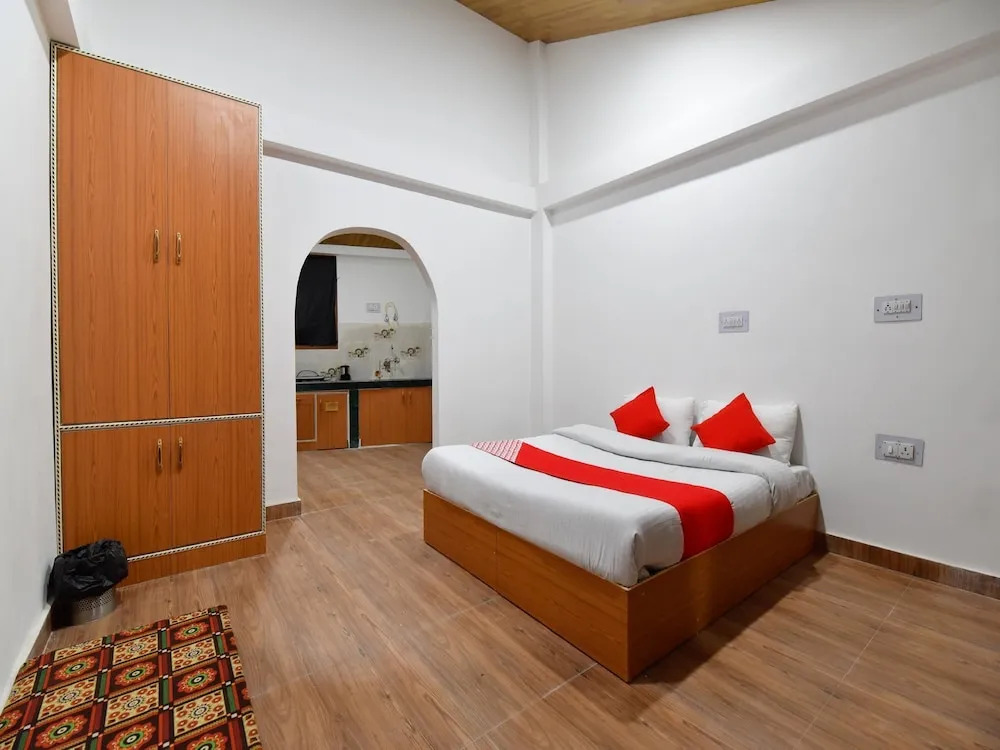 OYO 13458 Home Modern 1BHK Prini Manali