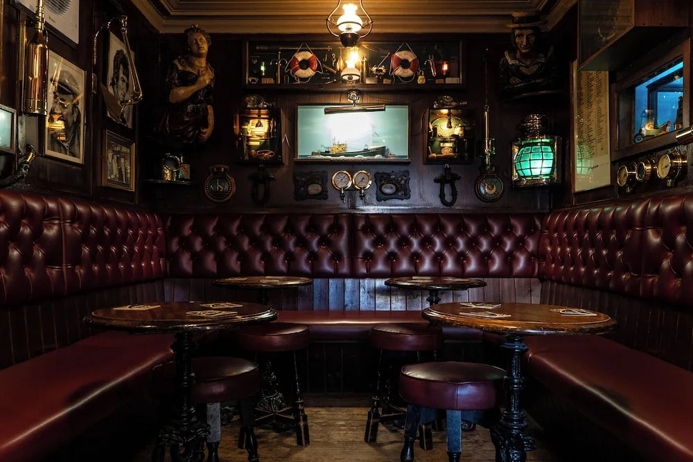 The Olde Ship Inn