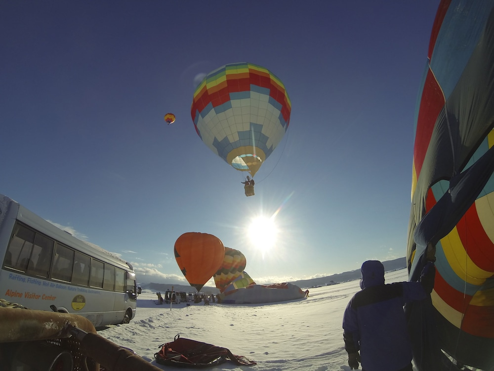 Alpine Backpackers