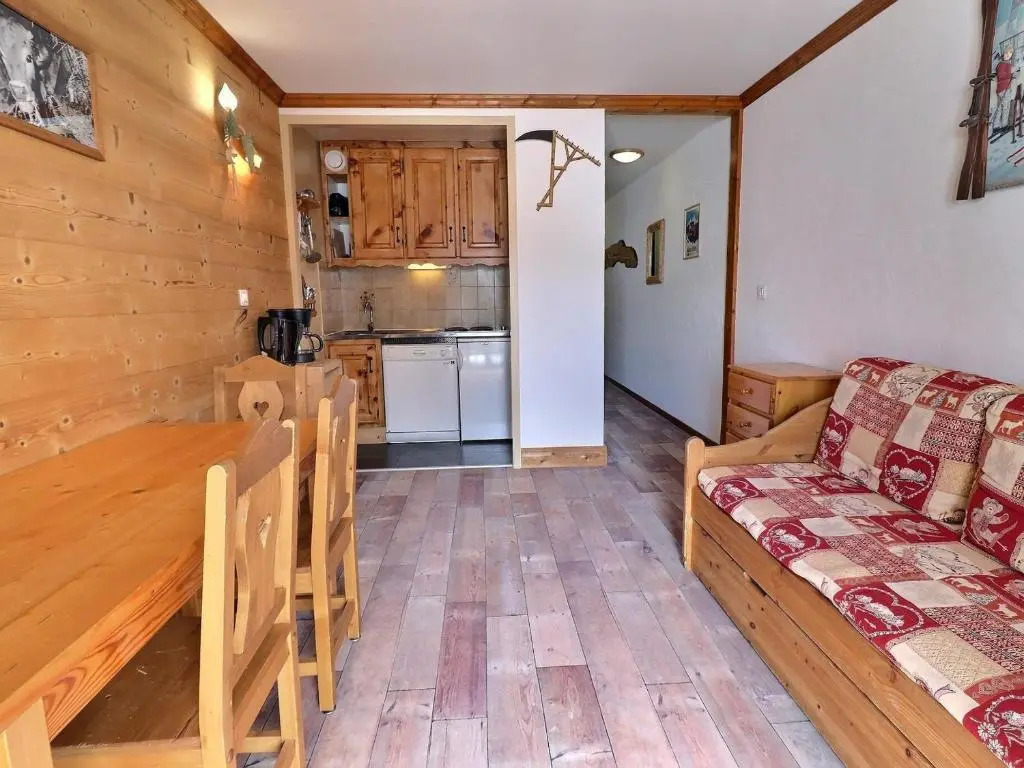 Appartement Méribel, 2 pièces, 4 personnes - FR-1-182-48