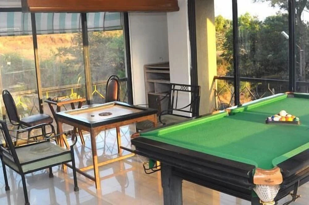 United 21 Resort, Mahabaleshwar