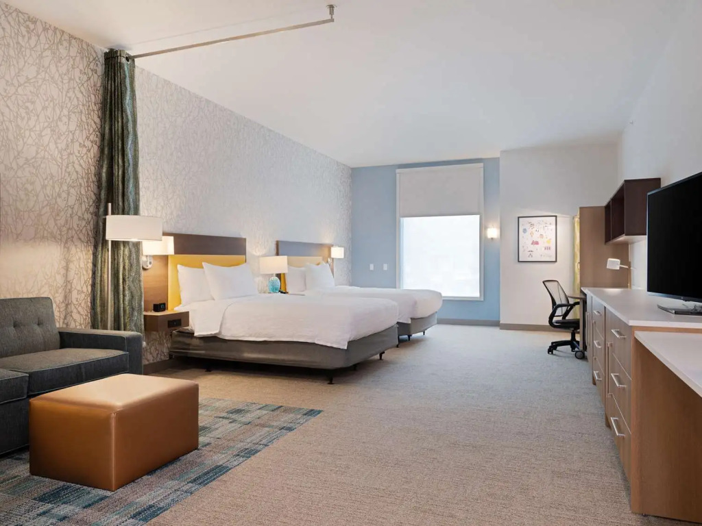 Home2 Suites By Hilton Atlanta Airport College Park