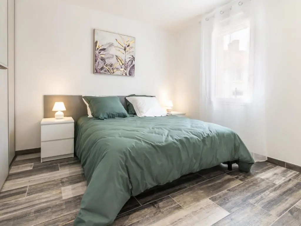 Gîte au calme avec jardin privé, vélos gratuits, équipements bébé et garage - proche de Nantes et plages - FR-1-306-980