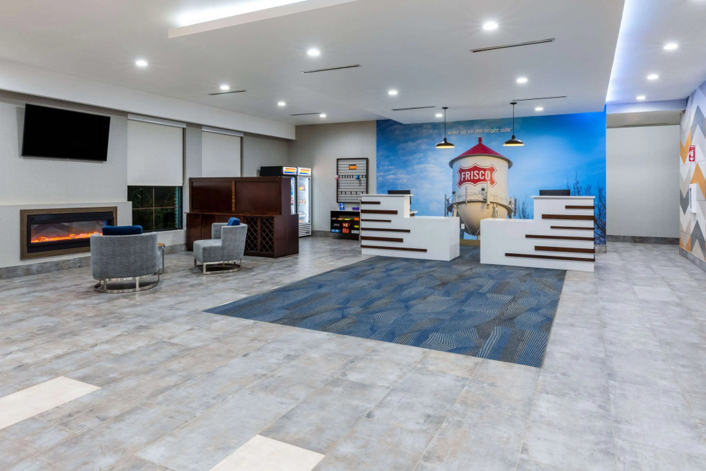 La Quinta Inn & Suites by Wyndham Dallas - Frisco Stadium