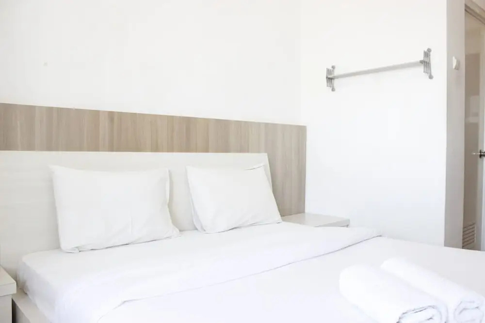Minimalist Studio Apartment at The Suite @Metro