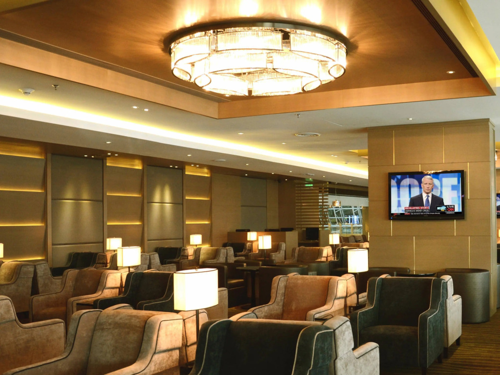 Plaza Premium Lounge KLIA - Wellness Spa