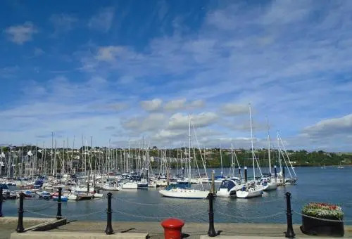 Kinsale centre