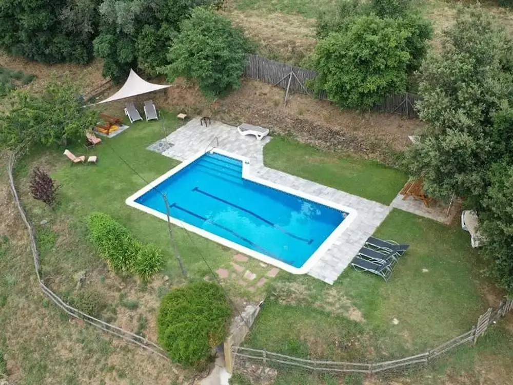 Apartment in Spain With Pool and Scenic Views